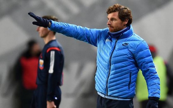Andre Villas-Boas