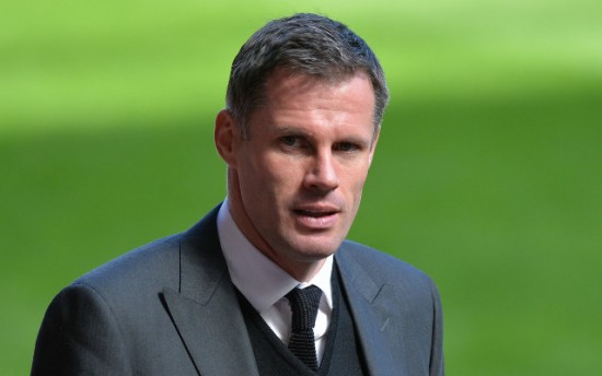 Jamie-Carragher