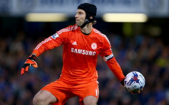 Petr Cech Chelsea