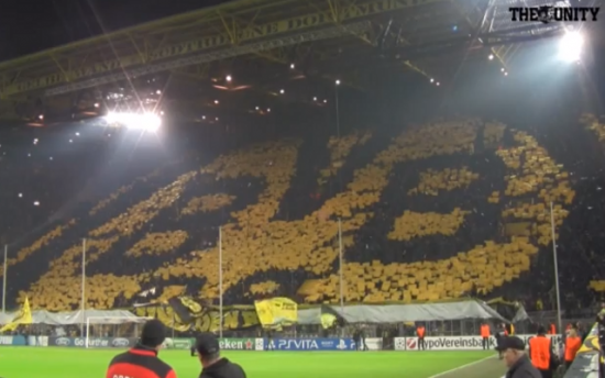 Dortmund-Fans