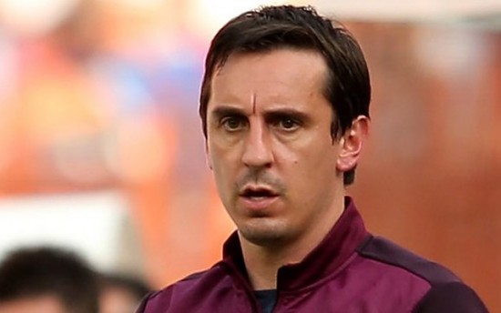 Gary Neville