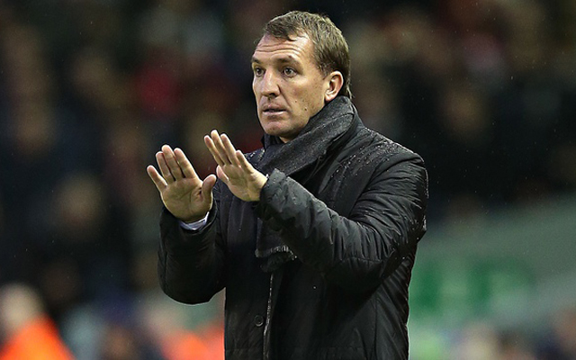 Brendan Rodgers