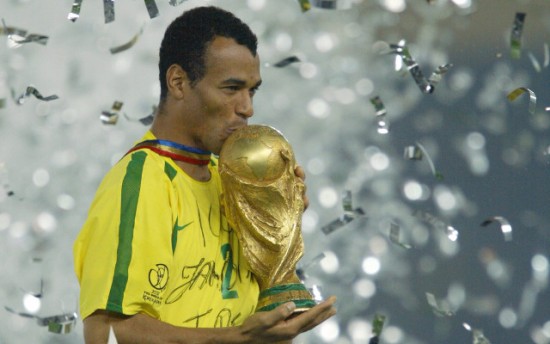 Cafu-Brazil
