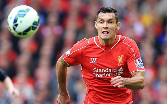 Dejan Lovren