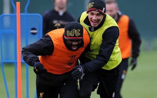 Dejan Lovren Kolo Toure