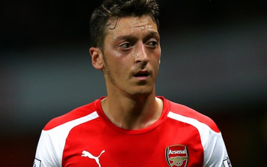 Mesut-Ozil