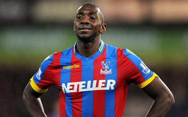 Yannick Bolasie