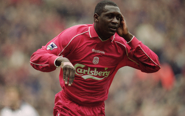 Emile Heskey, Liverpool
