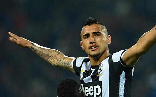 arturo vidal