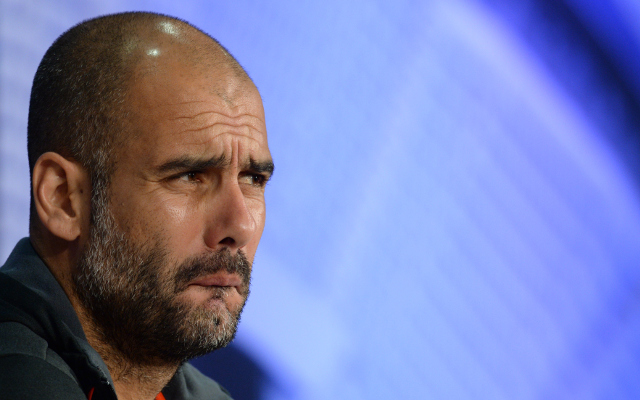 guardiola bayern