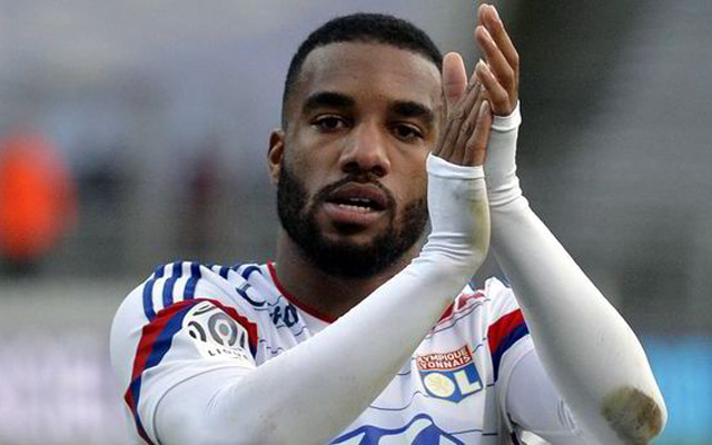 Alexandre Lacazette