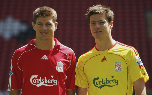 gerrard alonso liverpool