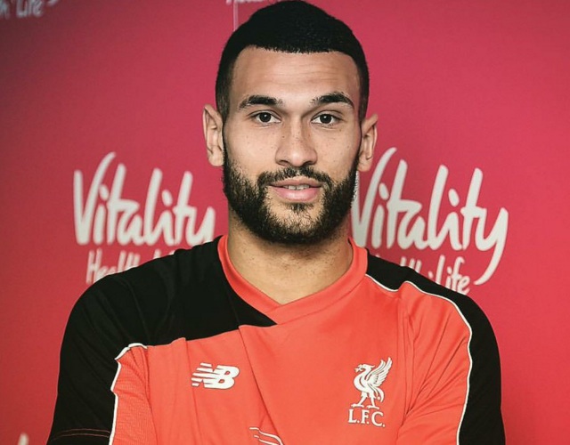 Steven Caulker - Liverpool