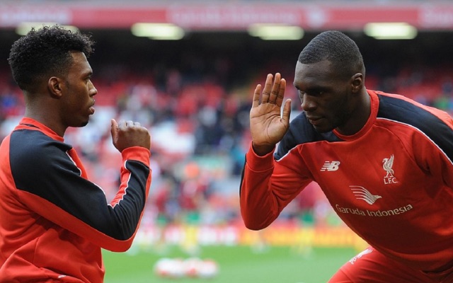 Benteke Sturridge