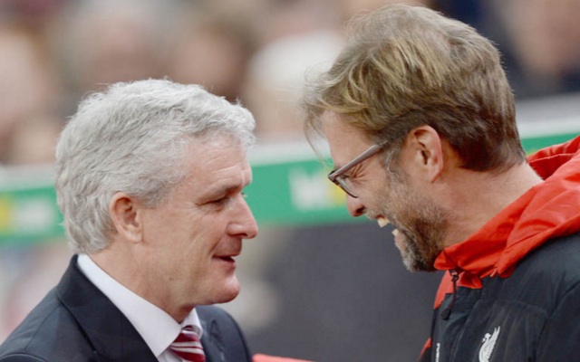Mark Hughes, Jurgen Klopp