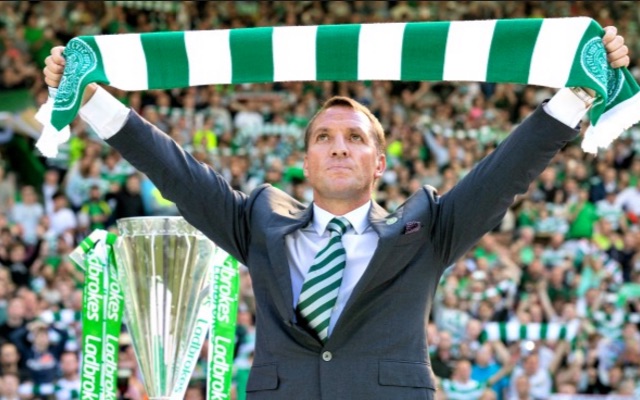 Brendan Rodgers, Celtic