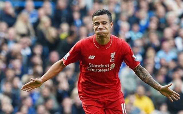 Coutinho funny face