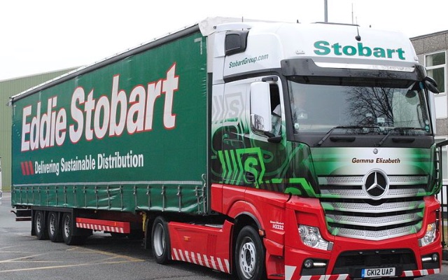 Eddie Stobart