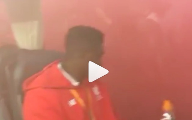 Kolo Toure, Bus