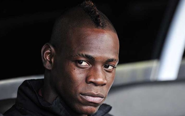 Mario Balotelli