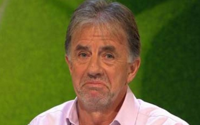Mark Lawrenson