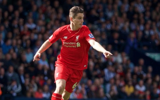 Sergi Canos v West Brom