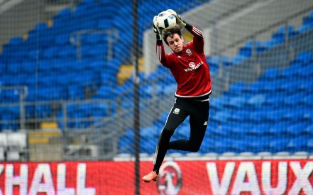 Danny Ward Wales