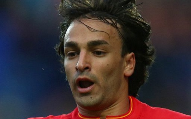 Laar Markovic - LFC