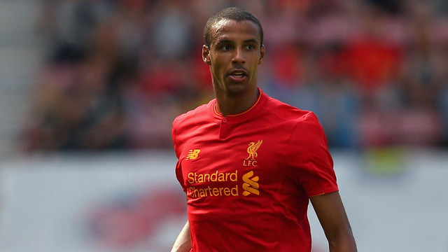 Joel Matip, Liverpool