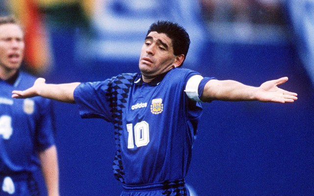 Diego-Maradona