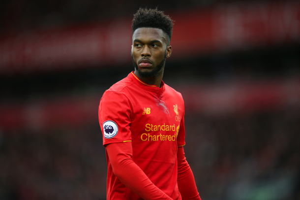 Daniel Sturridge, Liverpool