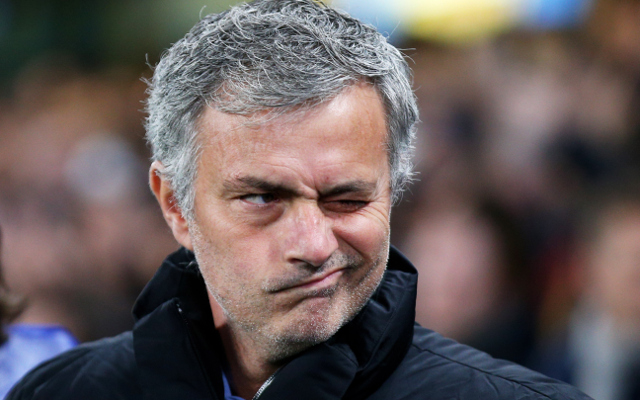 Jose Mourinho