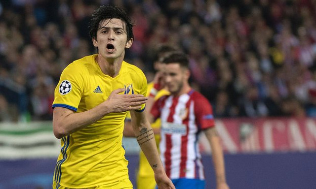 Sardar Azmoun, FC Rostov