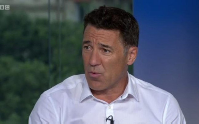 Dean Saunders