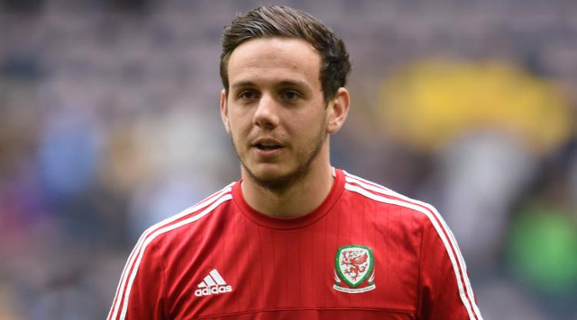 Danny Ward, Wales