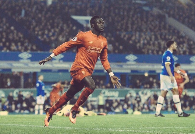 Sadio Mane