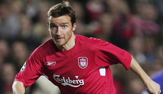 Vladimir Smicer, Liverpool