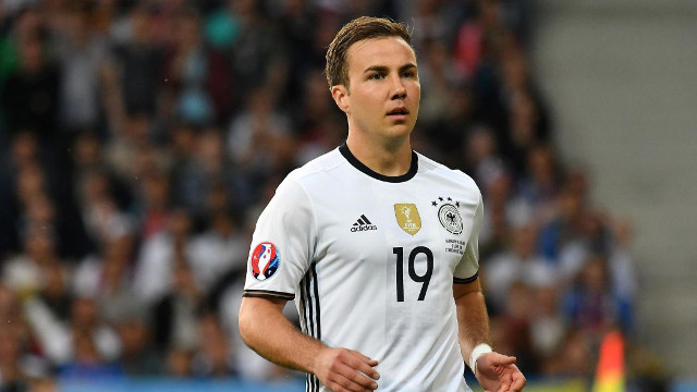 Mario Gotze, Germany