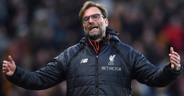 Jurgen Klopp