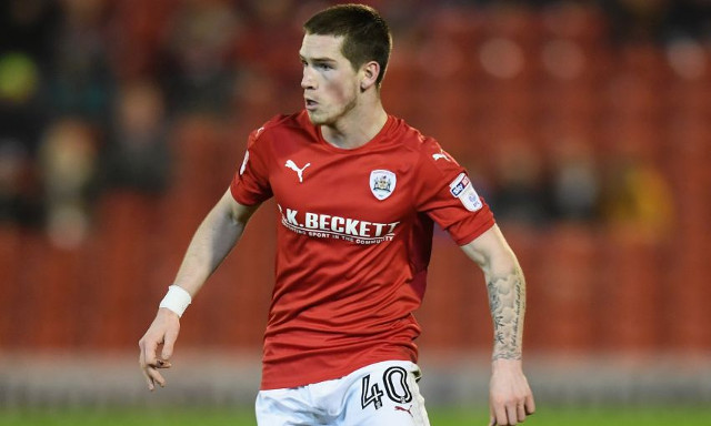 Ryan Kent, Barnsley