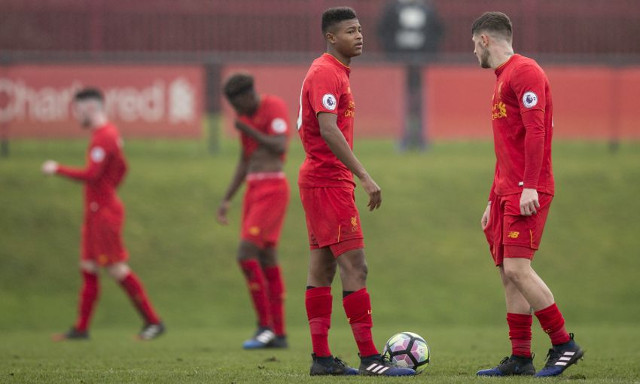 Liverpool U23s