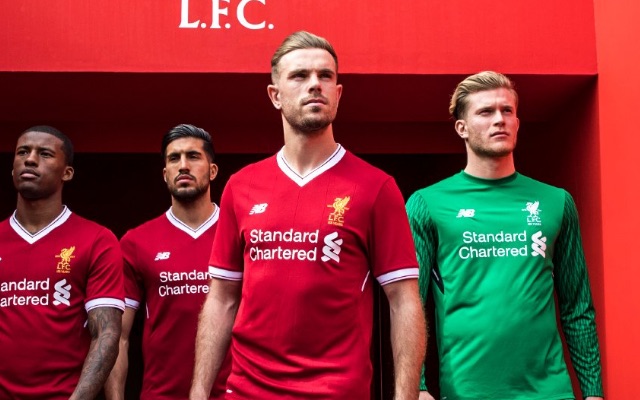 New LFC kit
