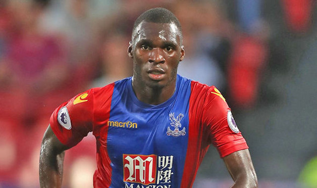 Christian Benteke, Crystal Palce