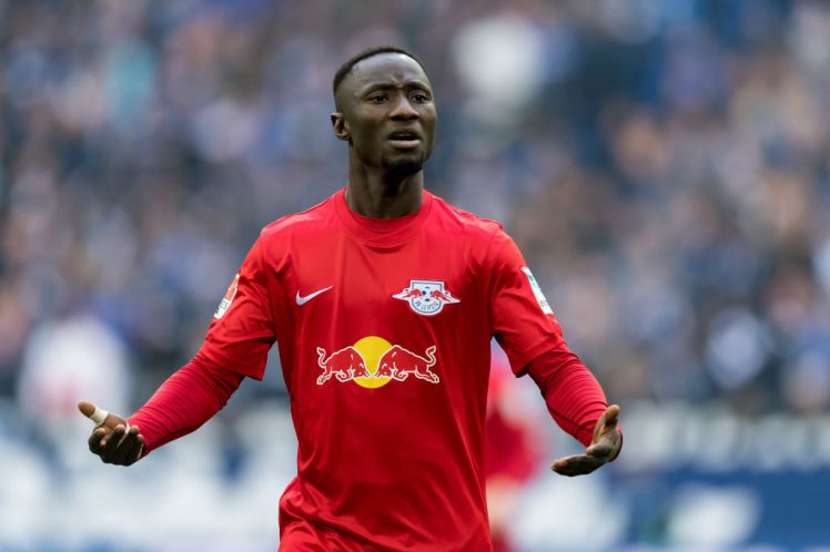 Naby Keita makes a difference for LFC on the ball