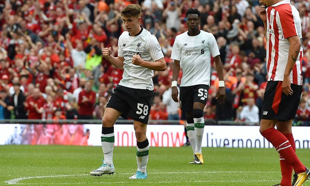 Ben Woodburn