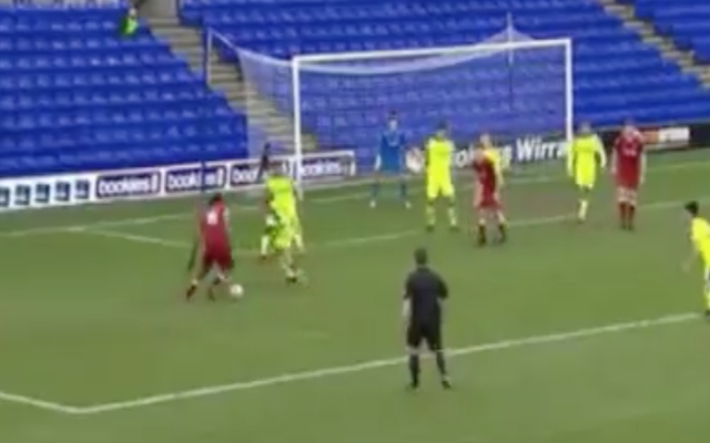 Ovie Ejaria goal vs Derby