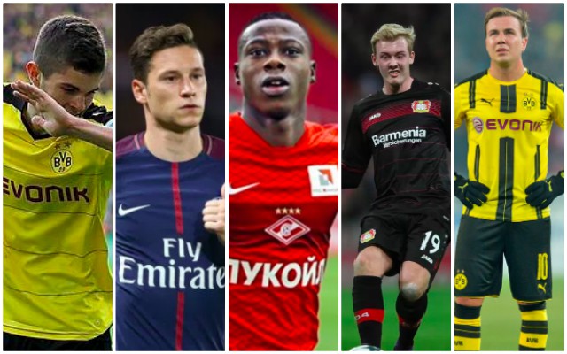 LFC Targets
