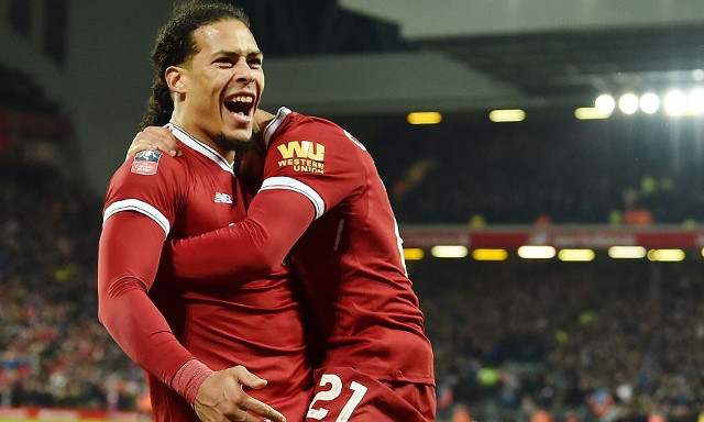 Virgil van Dijk