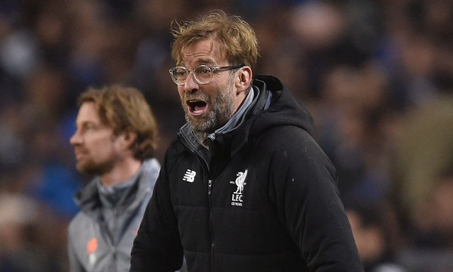 Jurgen Klopp