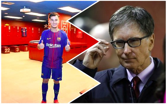 John W. Henry, Coutinho